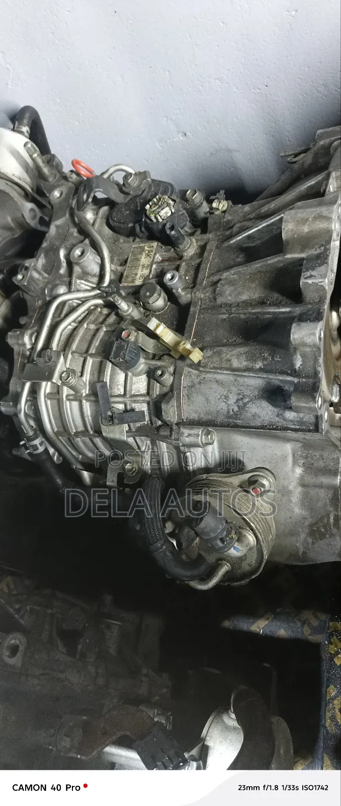 Kf Daihatsu Mira Gearbox