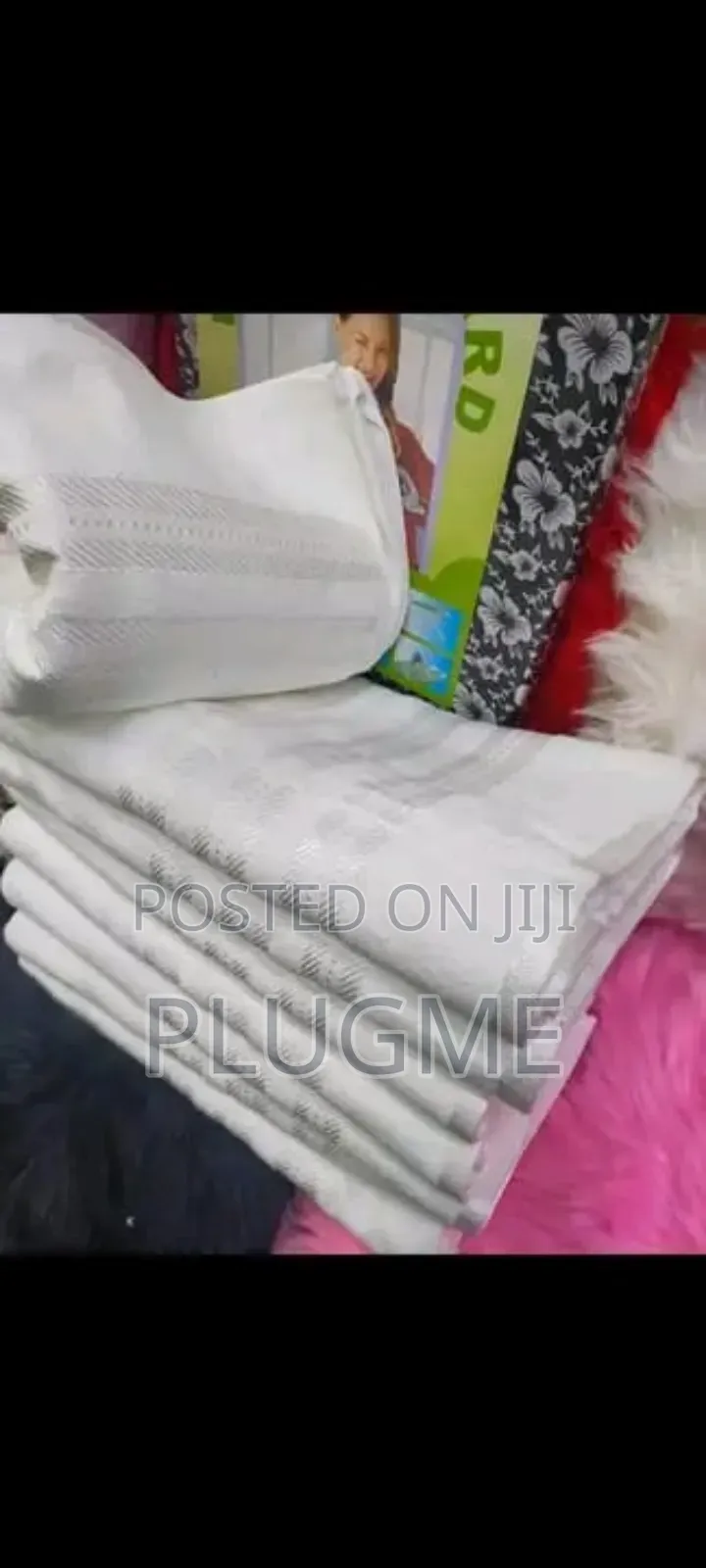 100% Cotton Absorbent Super Soft Hotel Quality Towels All Colours
