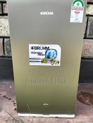 Bruhm Fridge