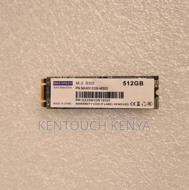 M.2 Nvme 512gb SSD Laptop