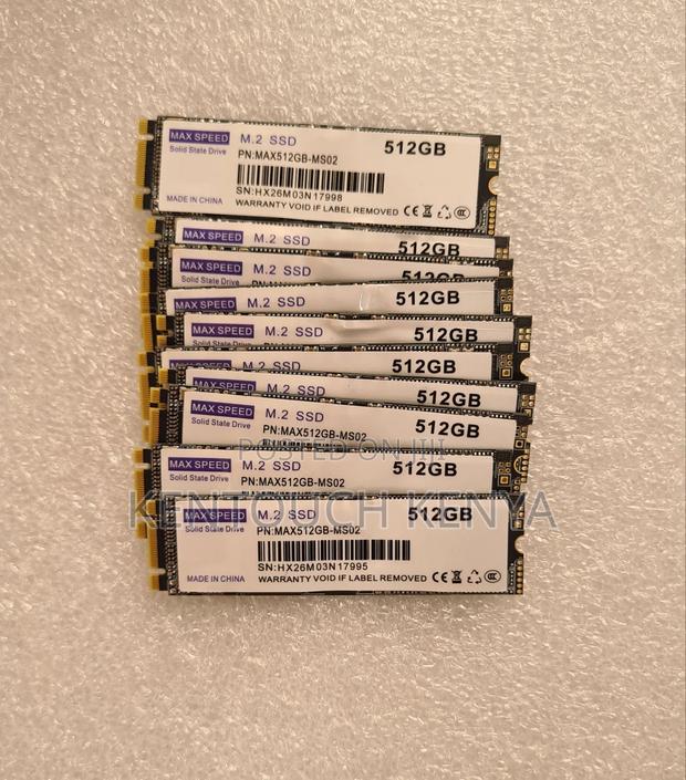 M.2 Nvme 512gb SSD Laptop - thumbnail 2