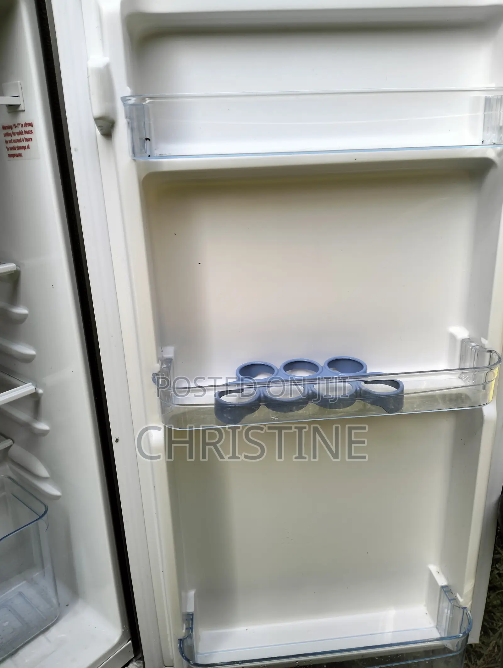Bruhm Fridge
