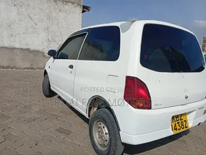 Mitsubishi Colt 2007 White