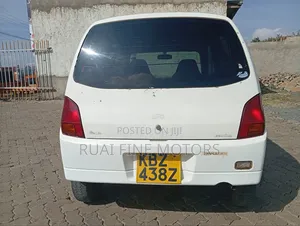 Mitsubishi Colt 2007 White