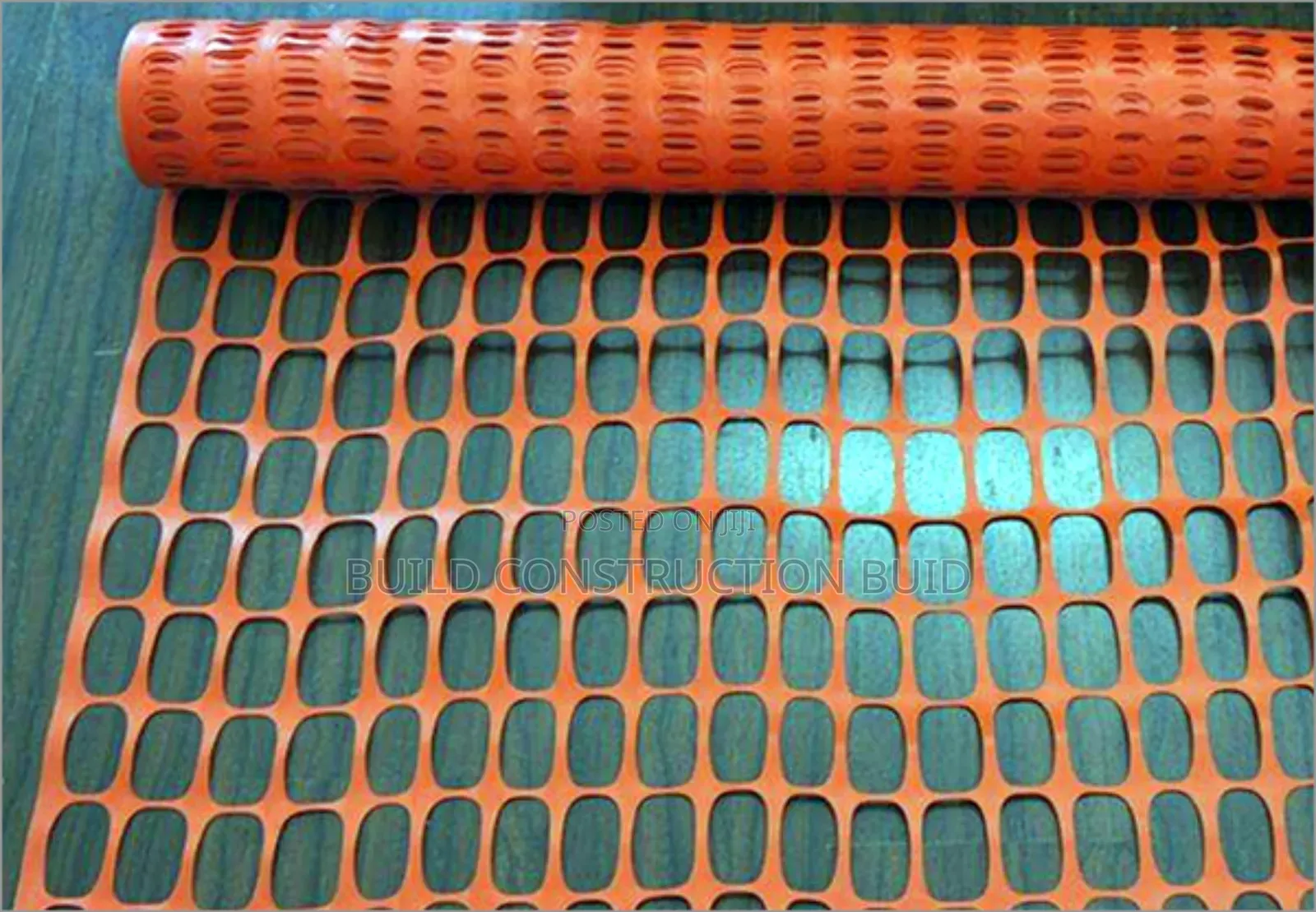 Orange Hdpe Barricading Safety Net Suppliers in Kenya.
