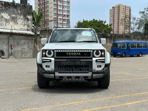 Toyota Land Cruiser Prado 2.8 2024 Pearl