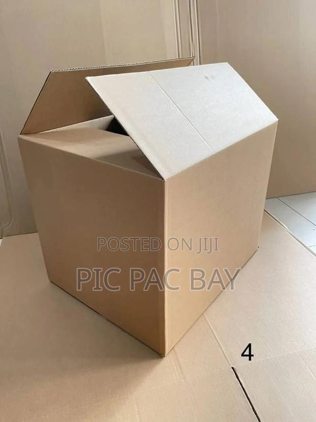 Large Carton Boxes for Moving