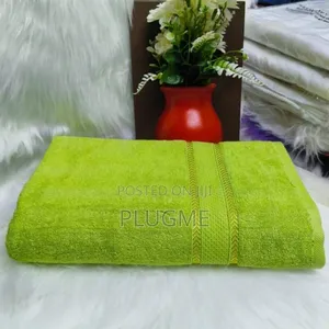 100% Cotton Absorbent Super Soft Hotel Quality Towels All Colours