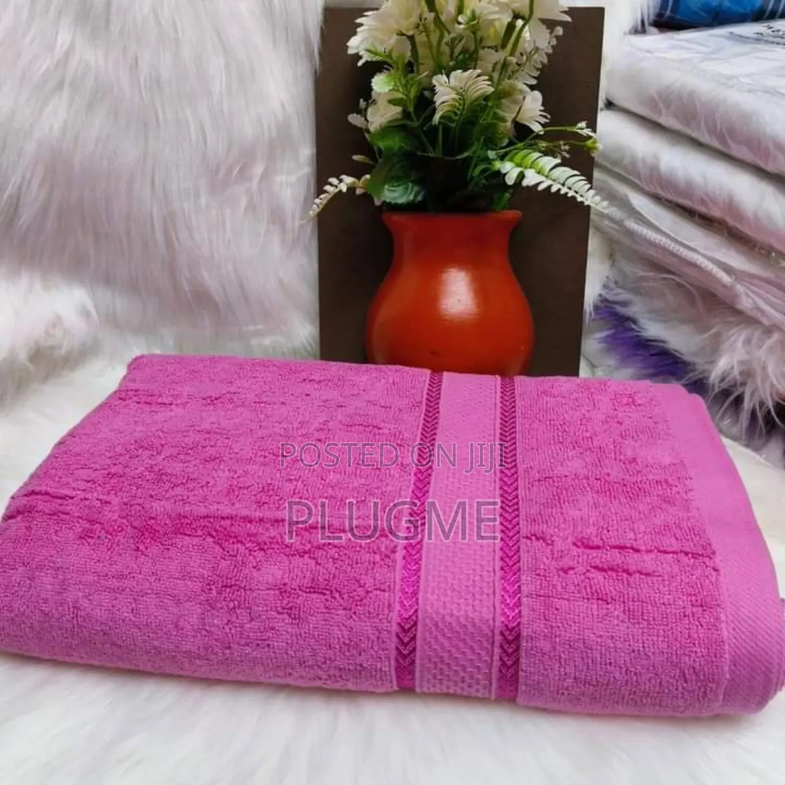100% Cotton Absorbent Super Soft Hotel Quality Towels All Colours