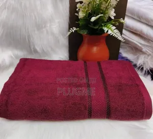 100% Cotton Absorbent Super Soft Hotel Quality Towels All Colours