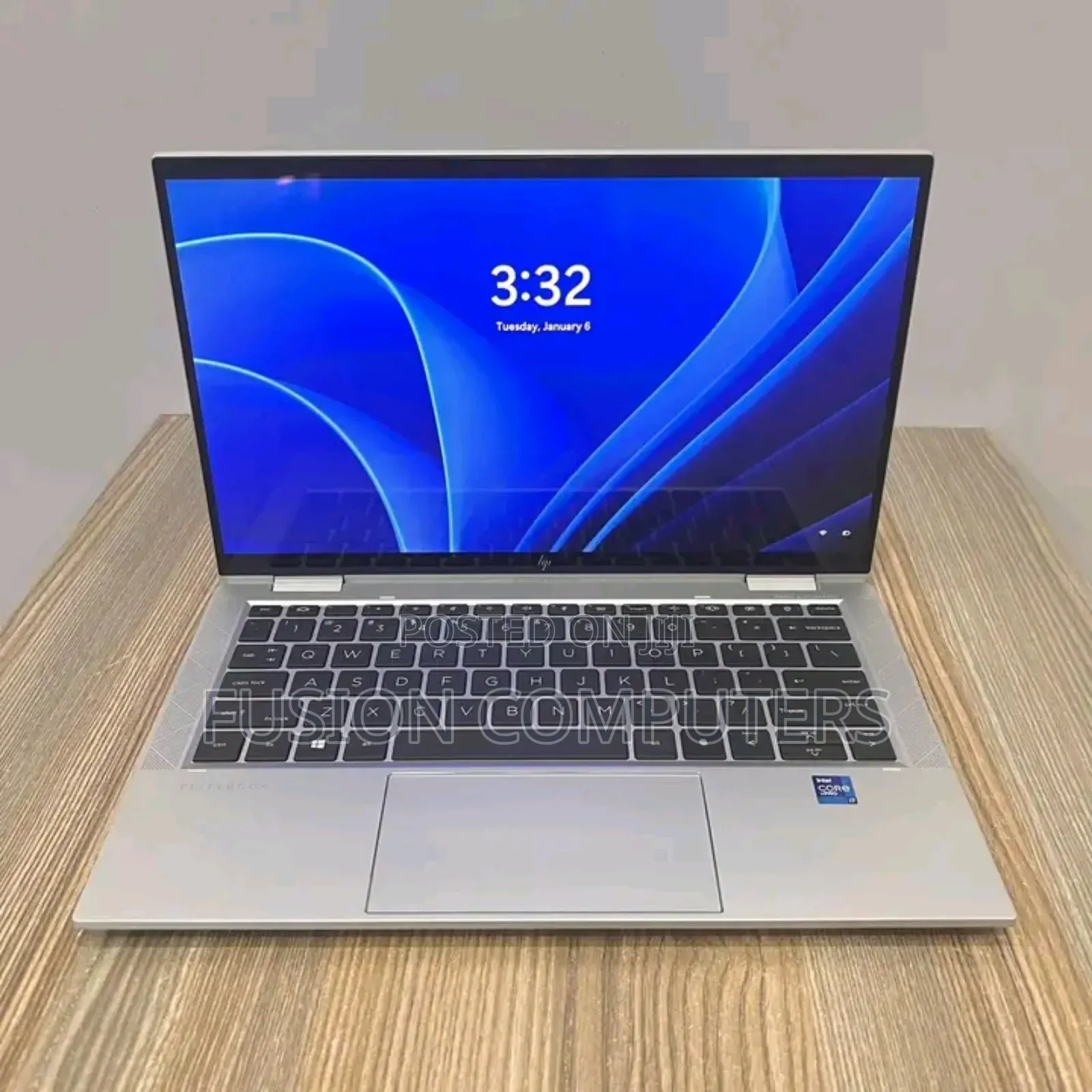 Laptop HP EliteBook 830 G8 32GB Intel Core i7 SSD 512GB