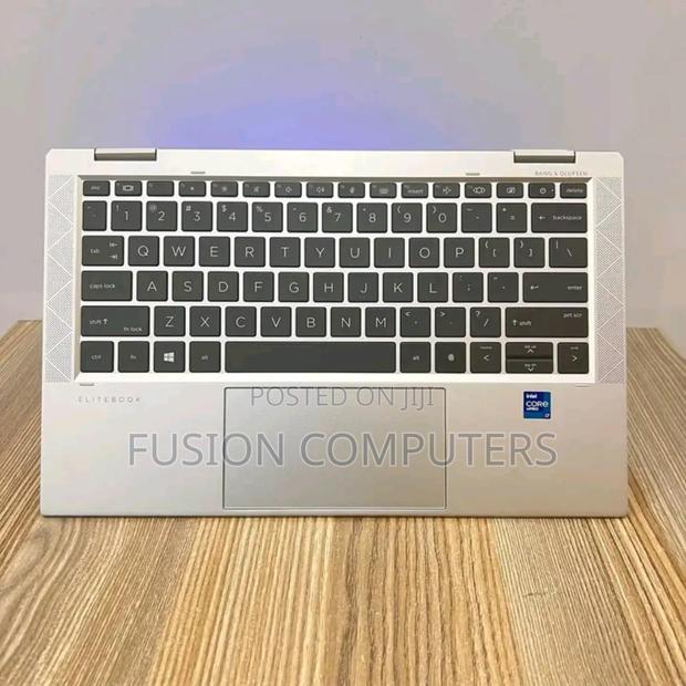 Laptop HP EliteBook 830 G8 32GB Intel Core i7 SSD 512GB - thumbnail 4