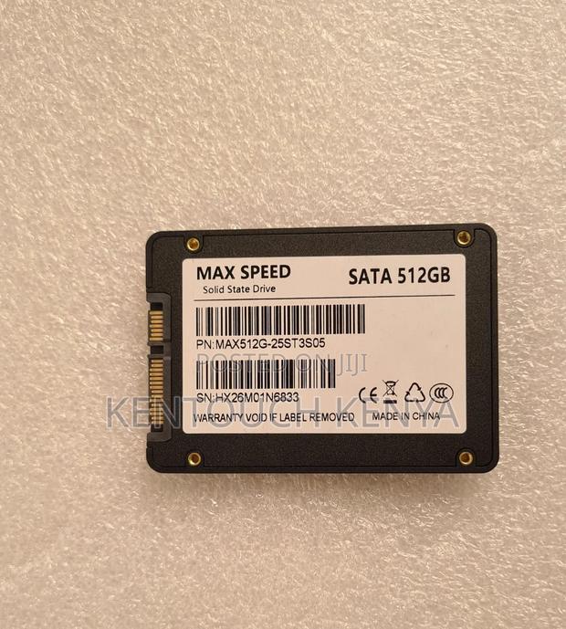 2.5" 512gb SSD Laptop Desktop