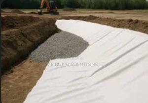 Jute Geotextile Membrane - thumbnail 2