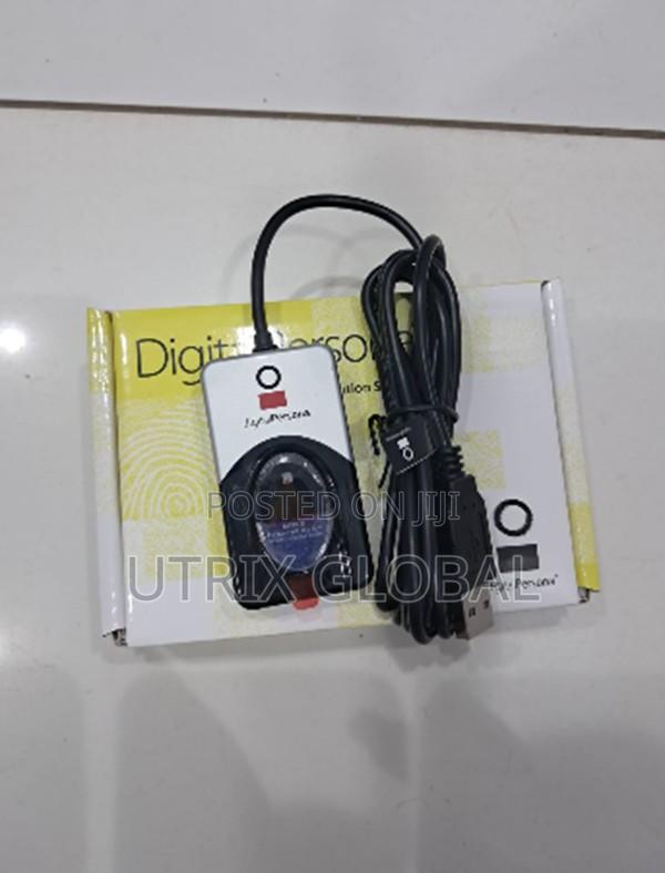 Digital Persona 4500 Usb Fingerprint Reader Scanner - main view