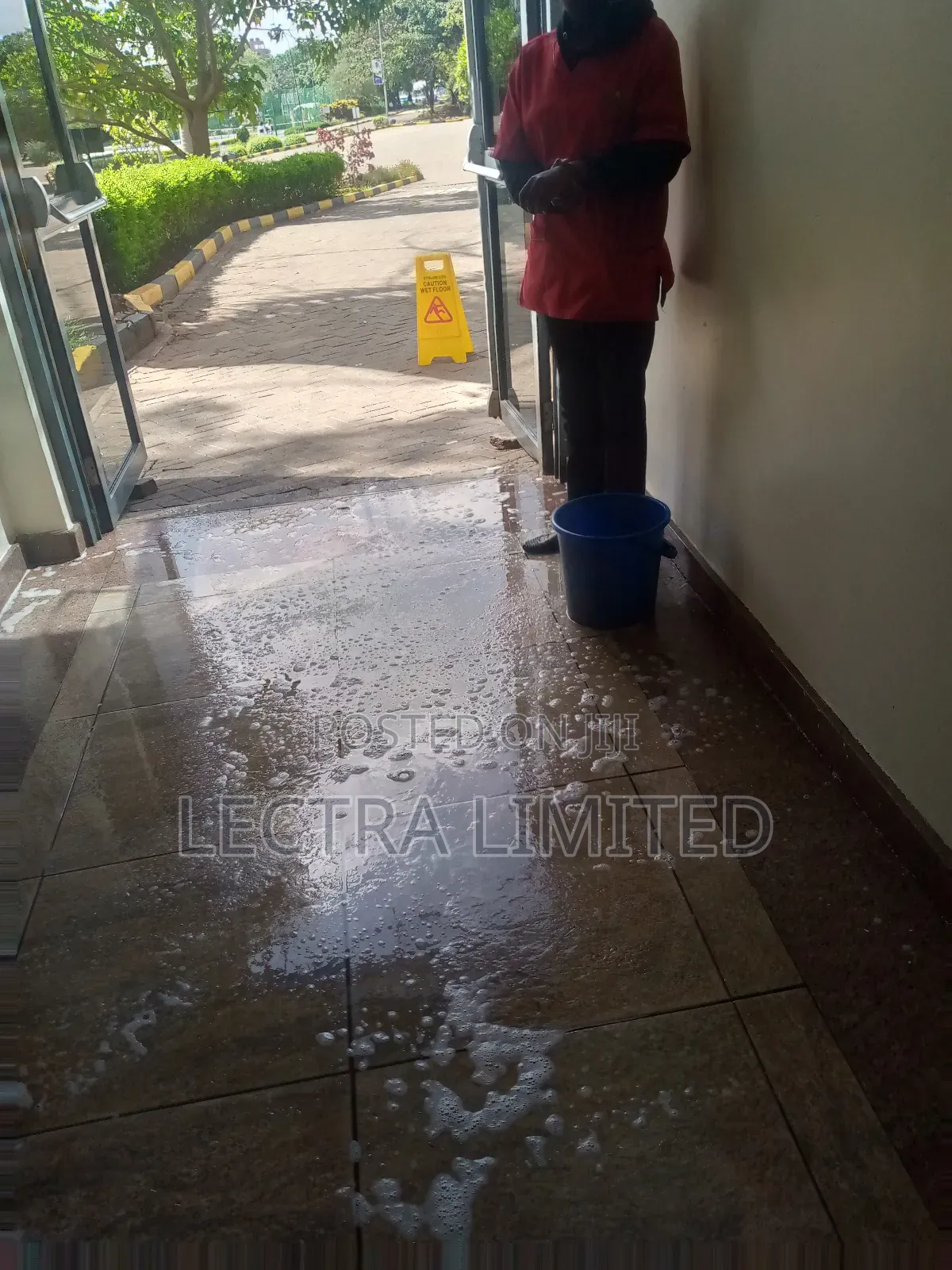 Cleaning Services and Hygiene Solutions