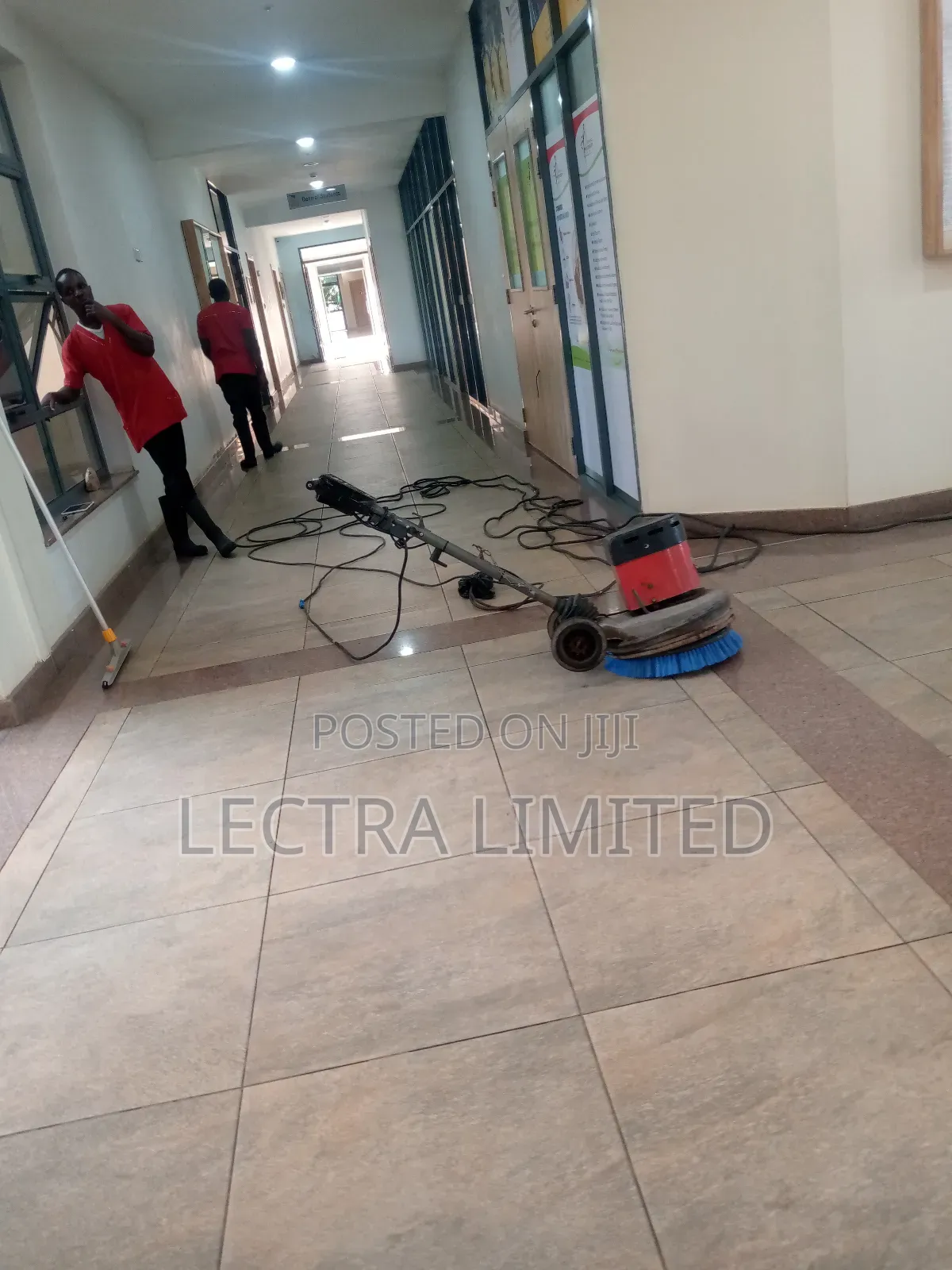 Cleaning Services and Hygiene Solutions