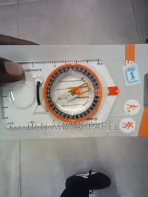 Orienteering, Hiking and Camping Lanyard Compass Universal Needle