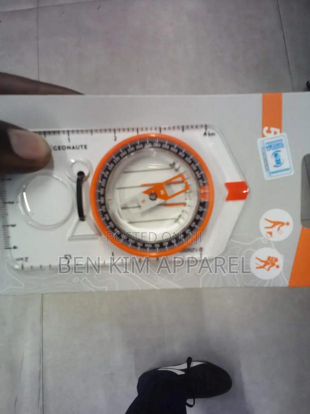Orienteering, Hiking and Camping Lanyard Compass Universal Needle