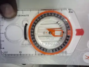 Orienteering, Hiking and Camping Lanyard Compass Universal Needle