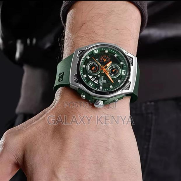 Naviforce Nf8051 Gents Watch