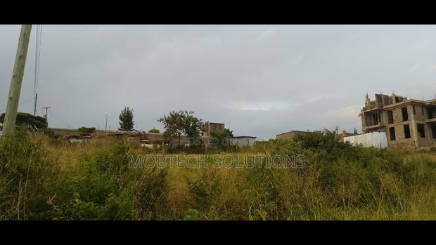 100 * 100 (1/4) Plot in Ruiru Mugutha Ihigaini Near Pcea - thumbnail 2