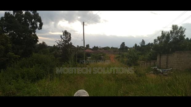 100 * 100 (1/4) Plot in Ruiru Mugutha Ihigaini Near Pcea - thumbnail 3