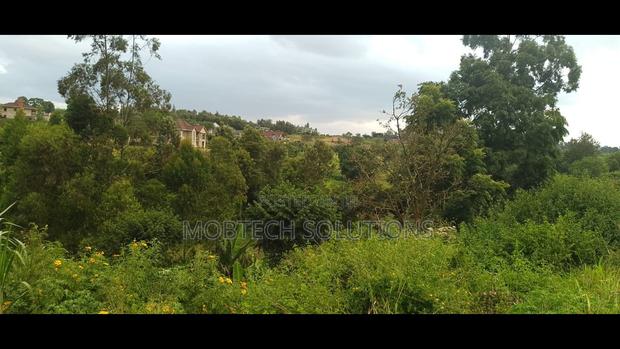 100 * 100 (1/4) Plot in Ruiru Mugutha Ihigaini Near Pcea - thumbnail 6