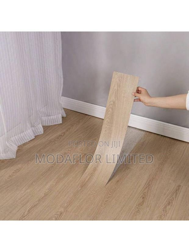 Glue Down Vinyl Flooring – Modern Floor Solution - main view