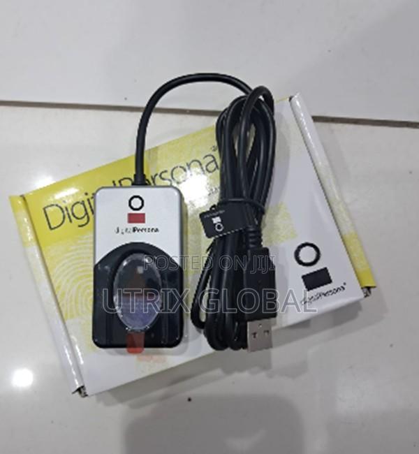 Digital Persona 4500 Secure Usb Fingerprint Reader - main view