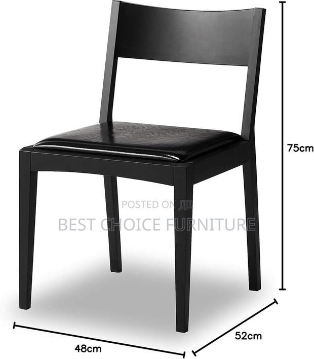 Office Chairs; Modern Office Visitor Chair – Stackable Catalina - thumbnail 8