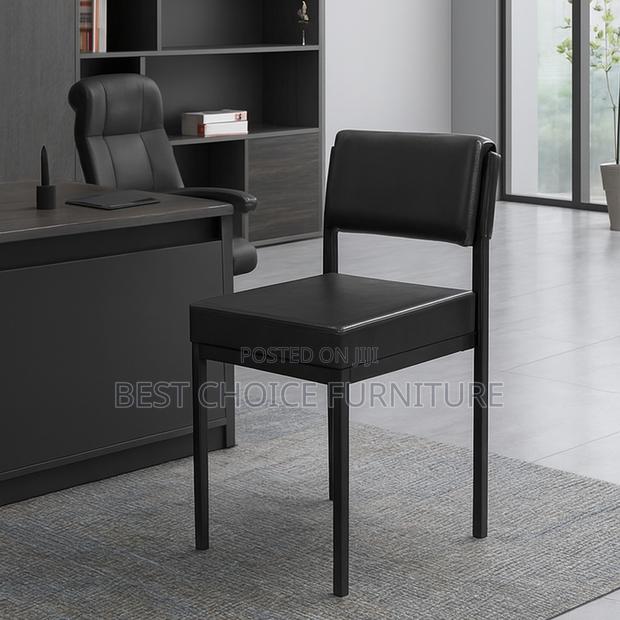 Office Chairs; Modern Office Visitor Chair – Stackable Catalina - thumbnail 13