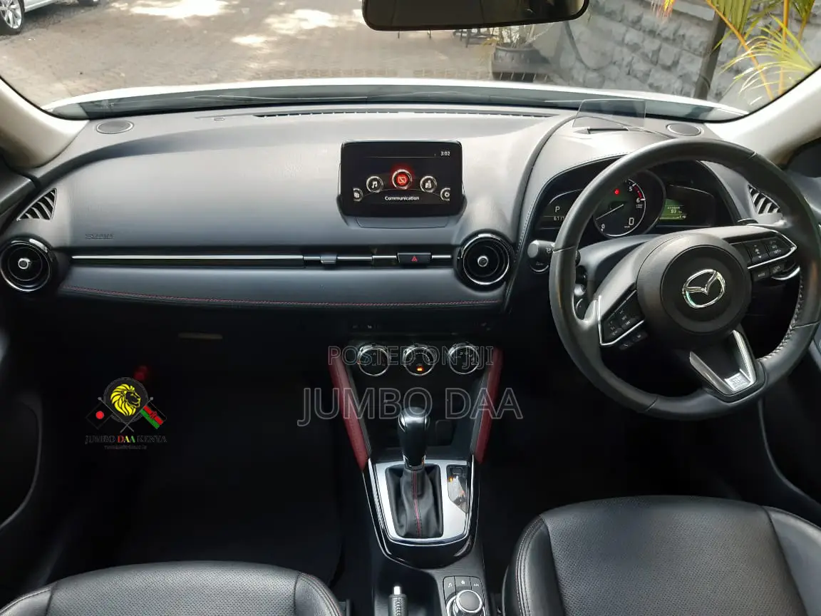 Mazda CX-3 1.5 Diesel FWD 2018 White