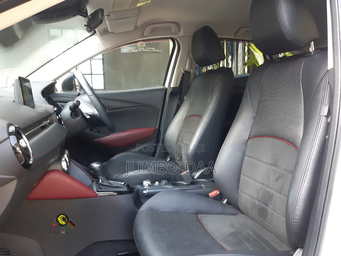 Mazda CX-3 1.5 Diesel FWD 2018 White