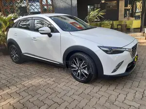 Mazda CX-3 1.5 Diesel FWD 2018 White