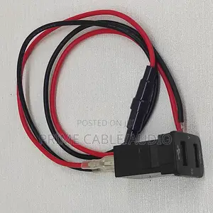 Car Charger for Toyota With Dual Usb Charger and Voltage Display
