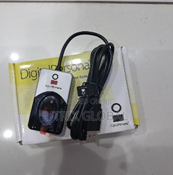 Digital Persona 4500 High Speed Fingerprint Scanner