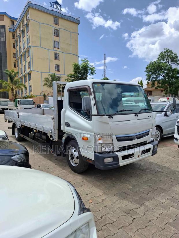 2018 Mitsubishi Canter
