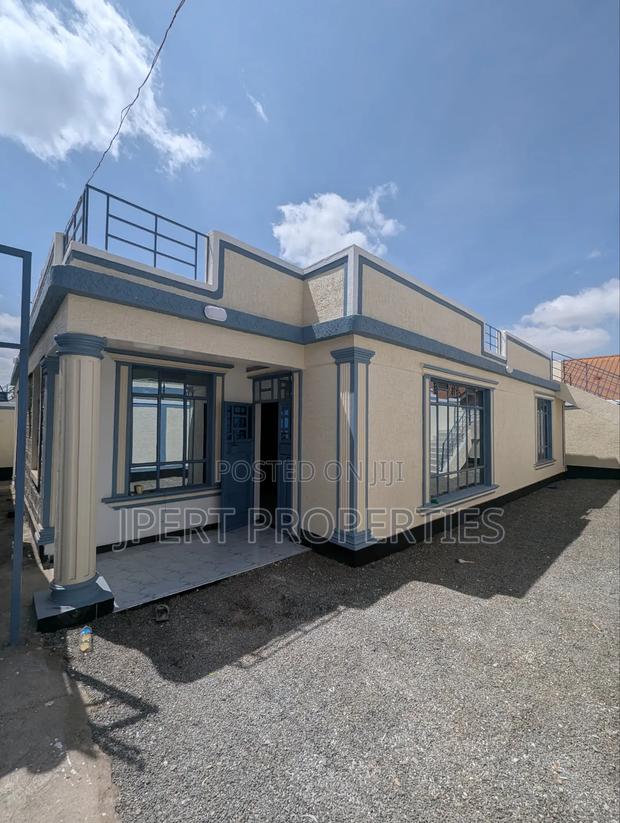 3bdrm Bungalow in Gatundu, Thika for sale - main view