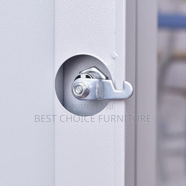 Office Cabinets; 6-Compartment Metallic Office Cabinet - thumbnail 8