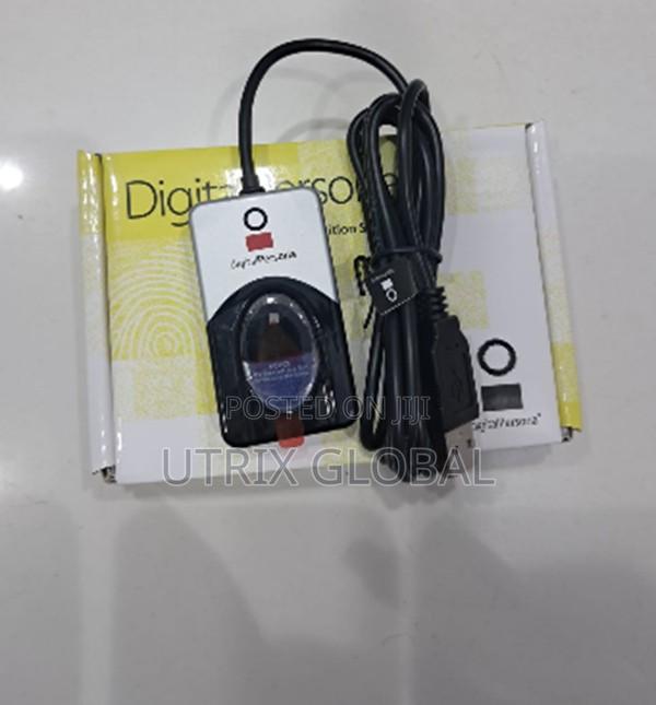 Digital Persona 4500 Biometric Access Reader - main view
