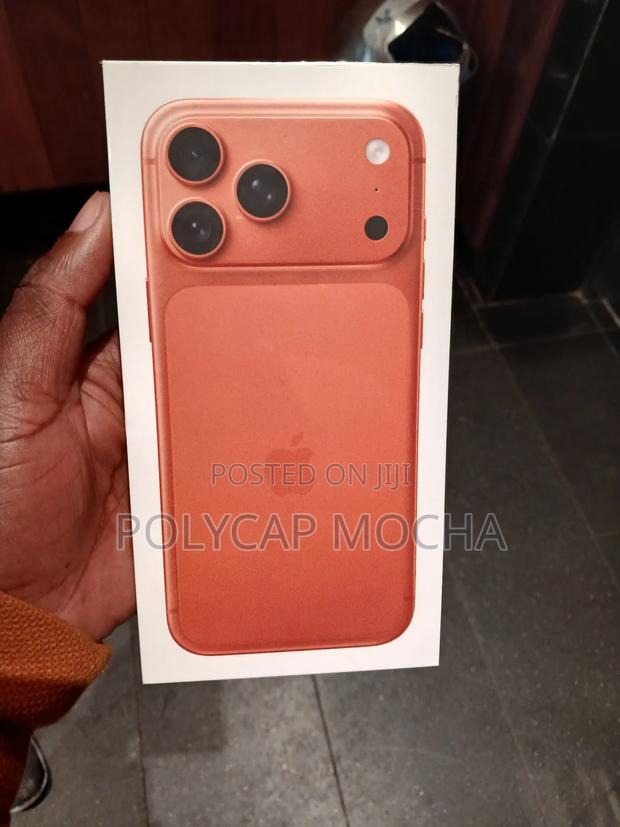 New Apple iPhone 17 Pro Max 256 GB Orange - thumbnail 3