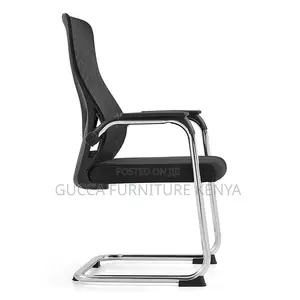 Mid-back Mesh Office Visitor Chair