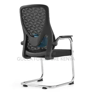 Mid-back Mesh Office Visitor Chair