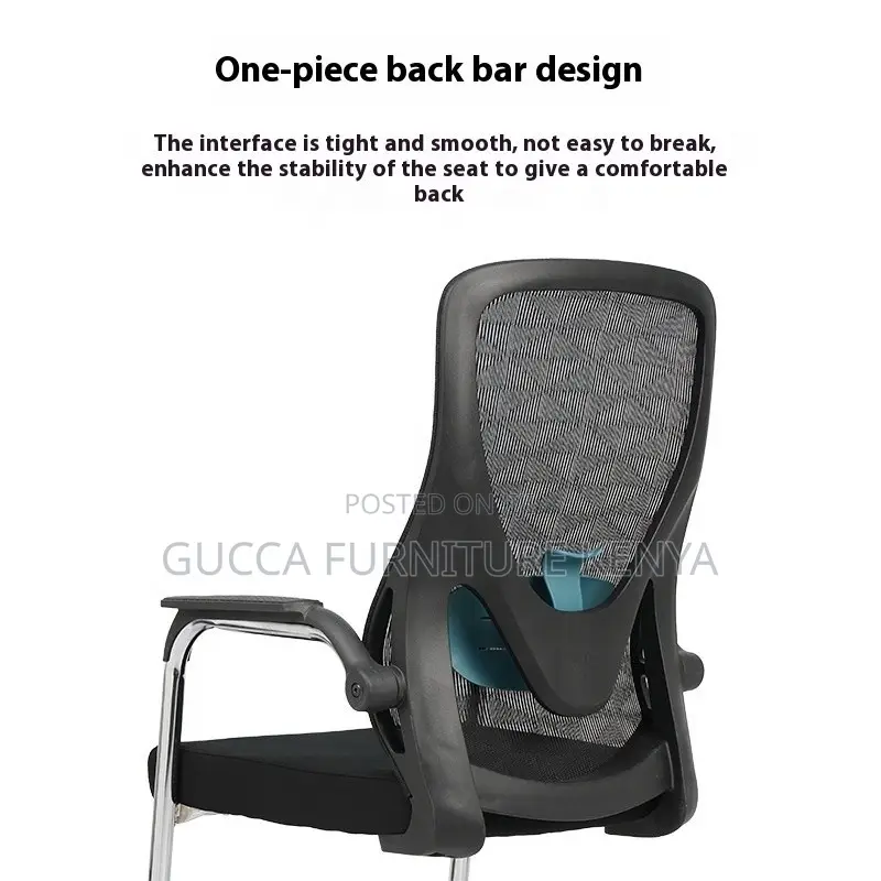 Mid-back Mesh Office Visitor Chair