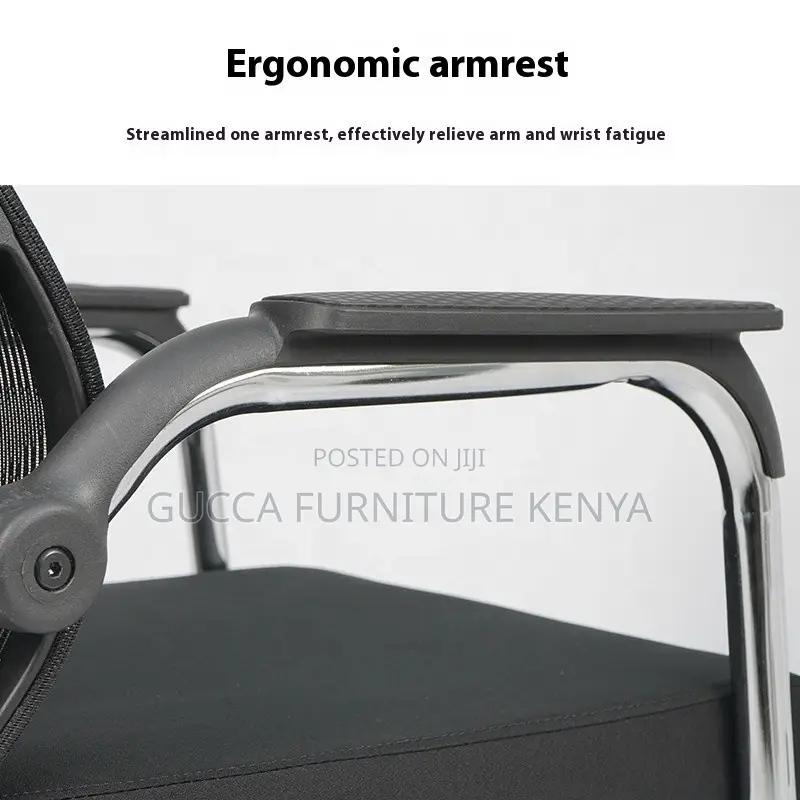 Mid-back Mesh Office Visitor Chair