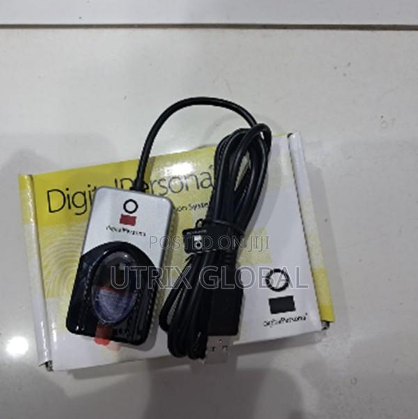 Digital Persona 4500 Fingerprint Login Device