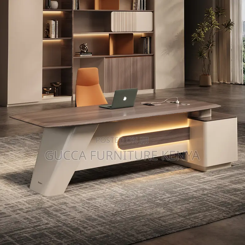 1.8 Meters Executive Manager L-shaped Desk
