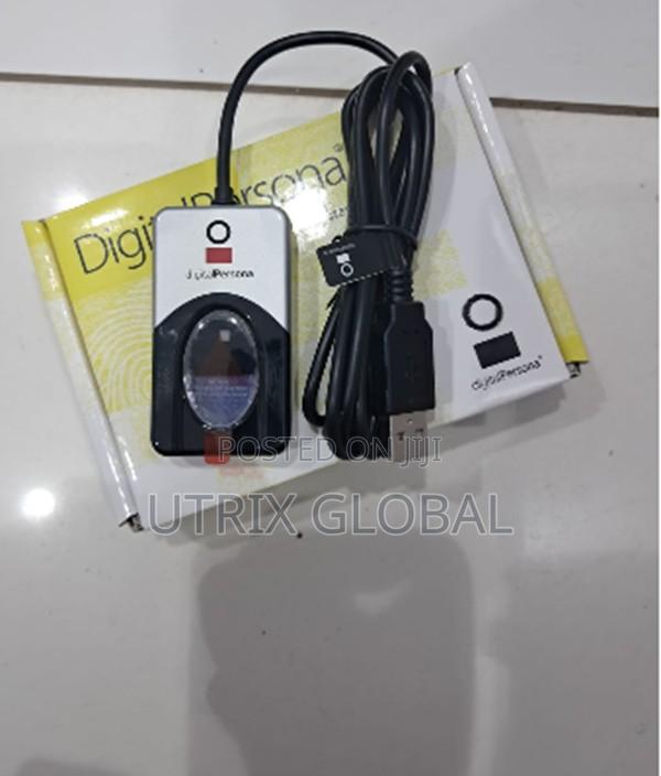 Digital Persona 4500 Professional Biometric Scanner - main view