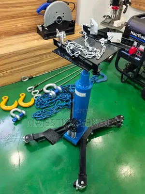 Haosail Body Hydraulic Jack 10t